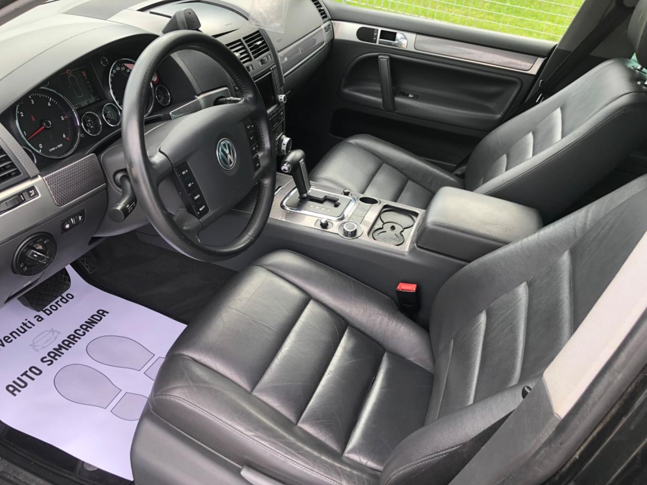 Volkswagen Touareg 2.5 TDI 4X4 XMATIK 2005