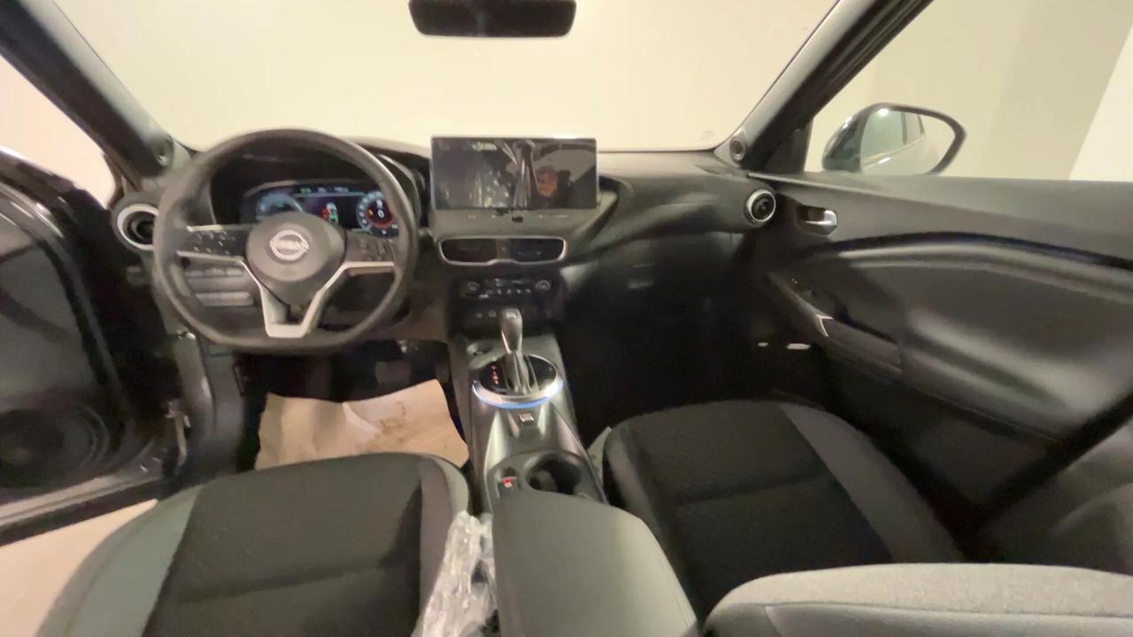 Nissan Juke 1.6 HEV N-Design