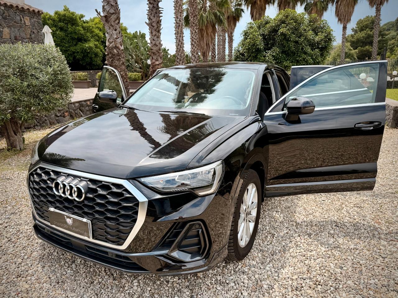 Audi Q3 SPB 35 TDI S tronic Business Plus