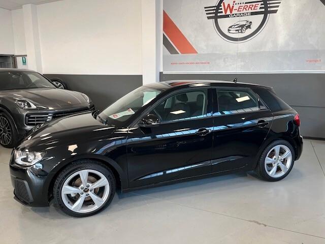 Audi A1 SPB 30 TFSI Admired