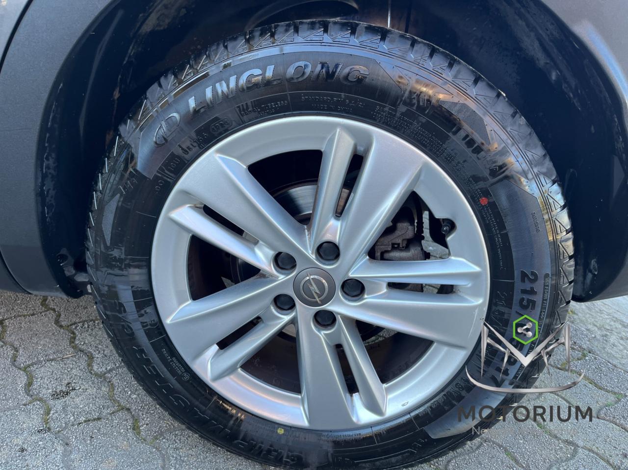 Opel Grandland X 1.6 ecotec Business s&s 120cv