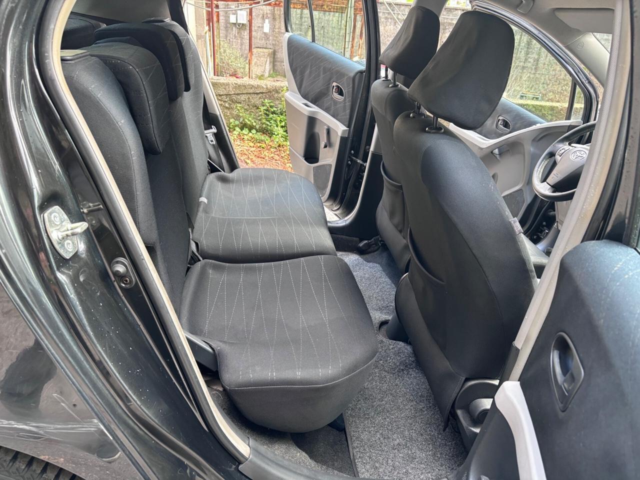 Toyota Yaris 1.4 D-4D 5 porte