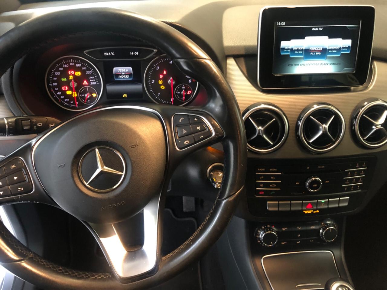 Mercedes-benz B 160 CDI Premium
