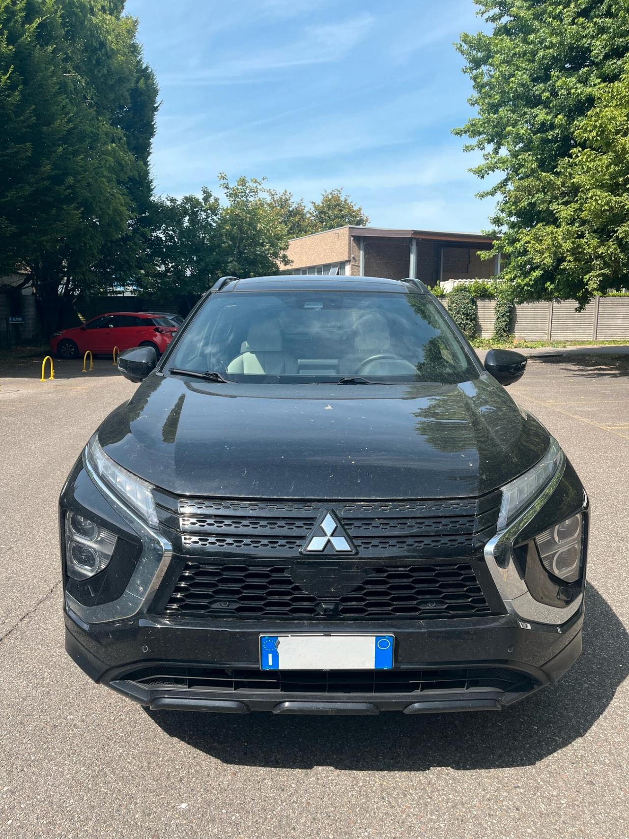 Mitsubishi Eclipse Cross ECLIPSE CROSS 2.4 PHEV DIAMOND SDA NAVI AUTO