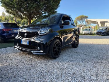 Smart ForTwo Brabus 453