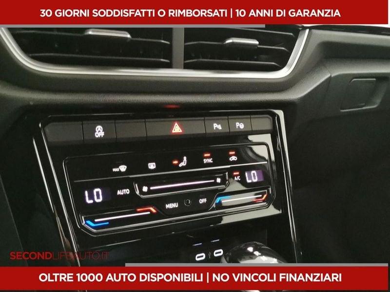 Volkswagen T-Roc 2.0 tdi R-Line 150cv dsg