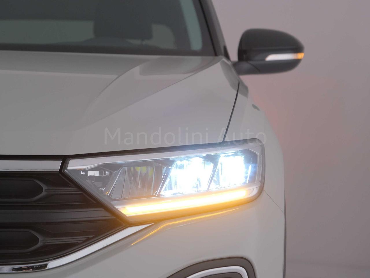 Volkswagen T-Roc 1.0 tsi 115cv edition plus