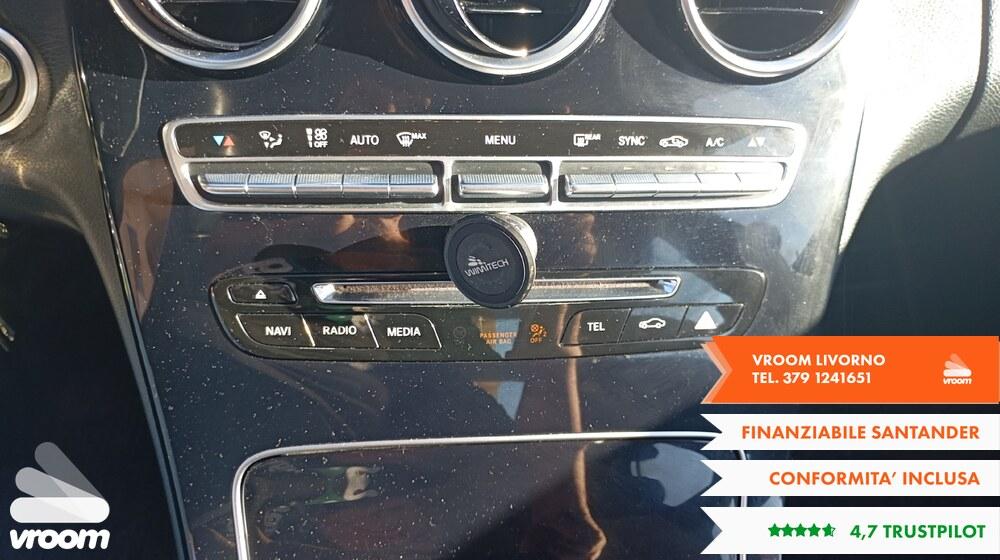 MERCEDES Classe C (W/S205) C 180 d Auto Sport