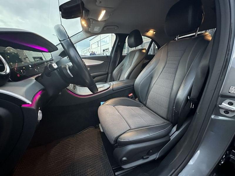 Mercedes-Benz Classe E E 300 de eq-power Premium Plus auto