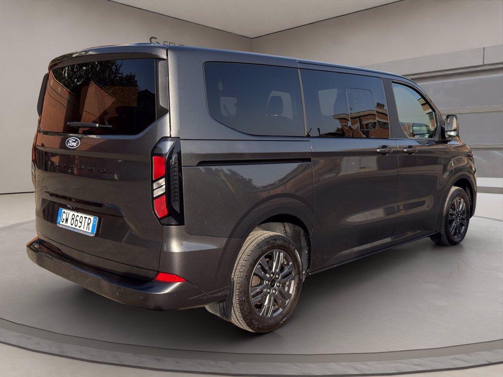 FORD tourneo custom V710 320 2.0 ecoblue 136cv Titanium L1H1 A8 del 2025