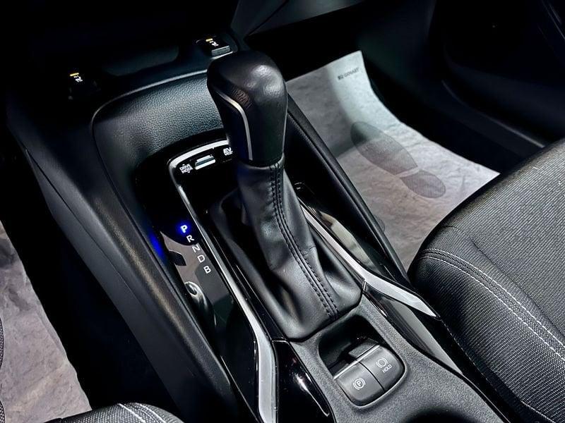 Toyota Corolla Corolla Touring Sports 1.8 Hybrid Style