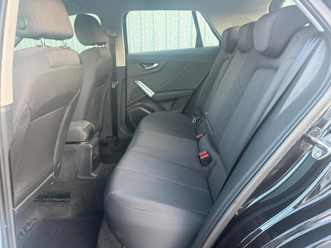 Audi Q2 1.6 TDI 116 CV
