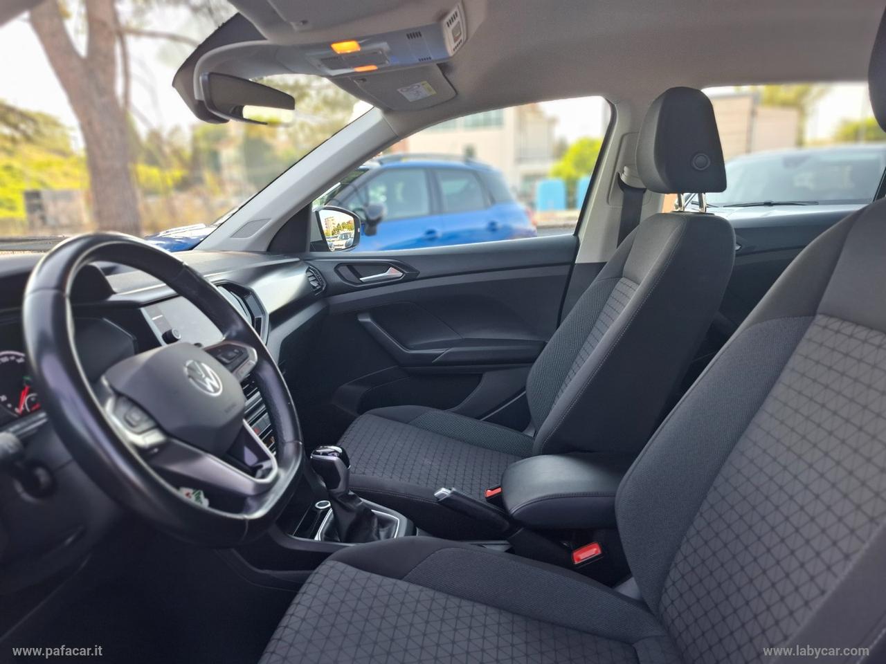 VOLKSWAGEN T-Cross 1.0 TSI 110 CV DSG Advanced BMT