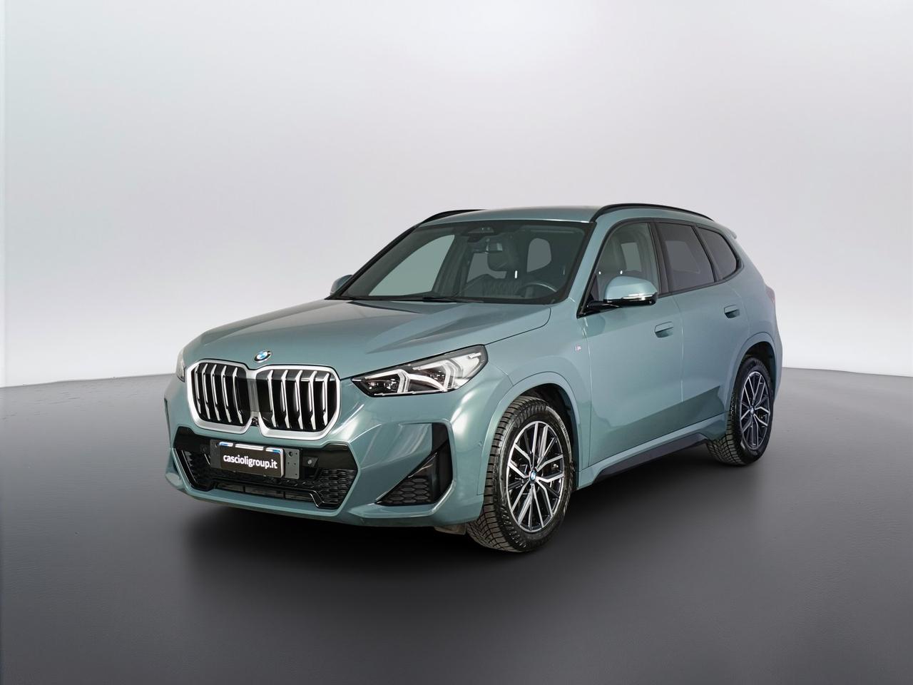 BMW X1 U11 - X1 xdrive23d mhev 48V MSport Edition Balance auto
