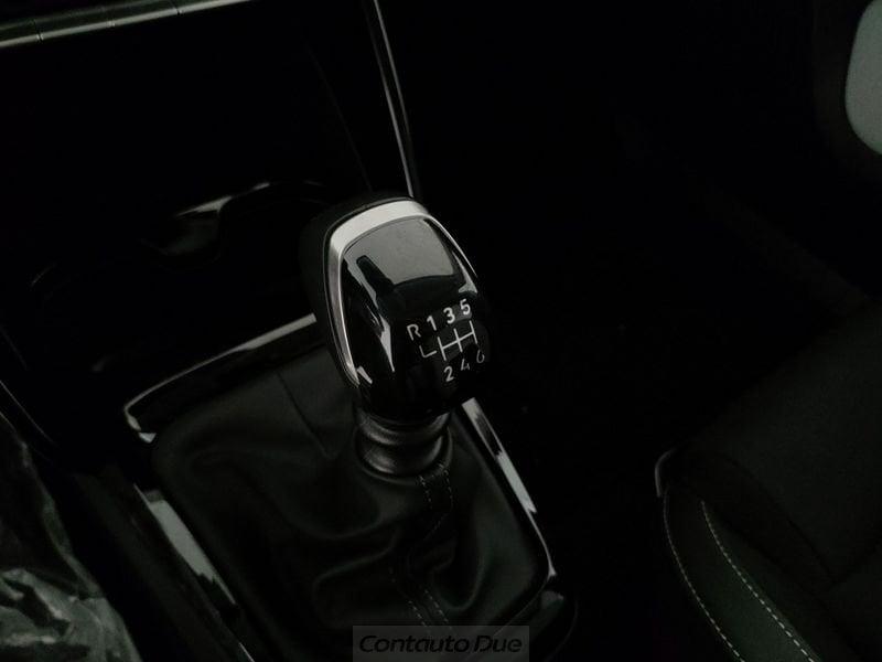 Citroën C3 Turbo 100 cv Manuale MAX