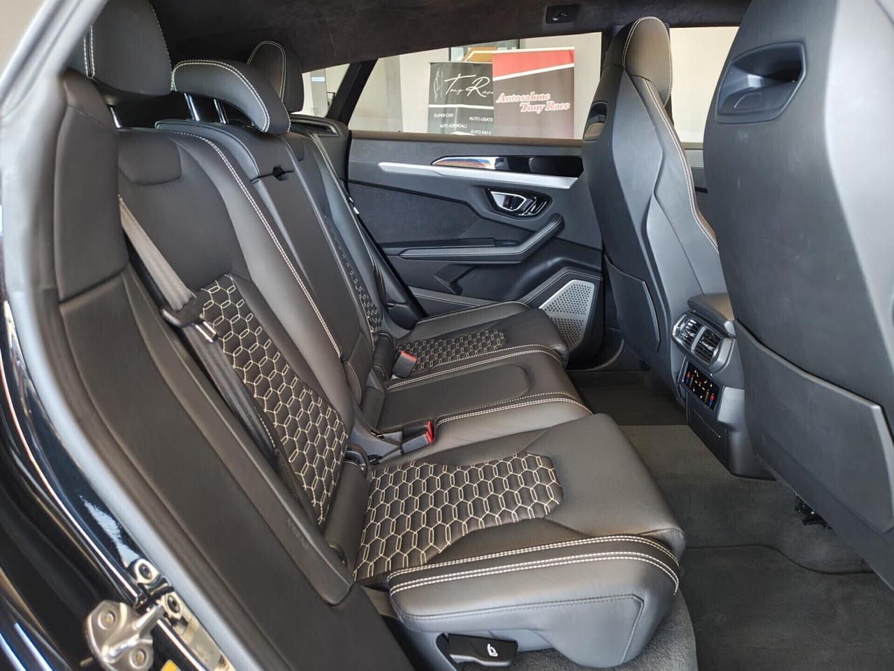 Lamborghini Urus 4.0 V8 TETTO TAGLIANDI LAMBORGHINI