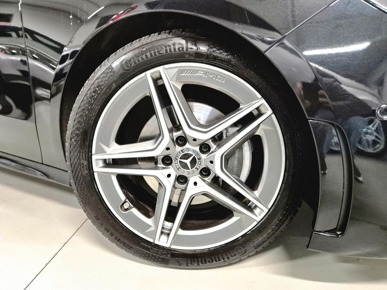 Mercedes-benz B180 d Automatic Premium AMG