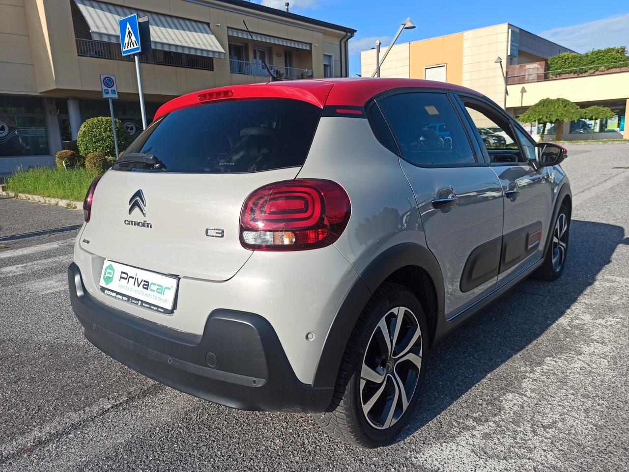 Citroen C3 PureTech 83 S&S Shine Pack