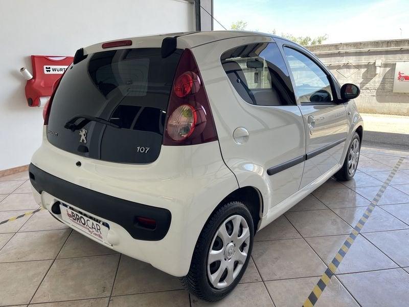Peugeot 107 107 5p 1.0 12v Active