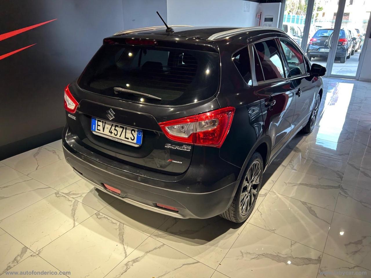 SUZUKI S-Cross 1.6 DDiS Top