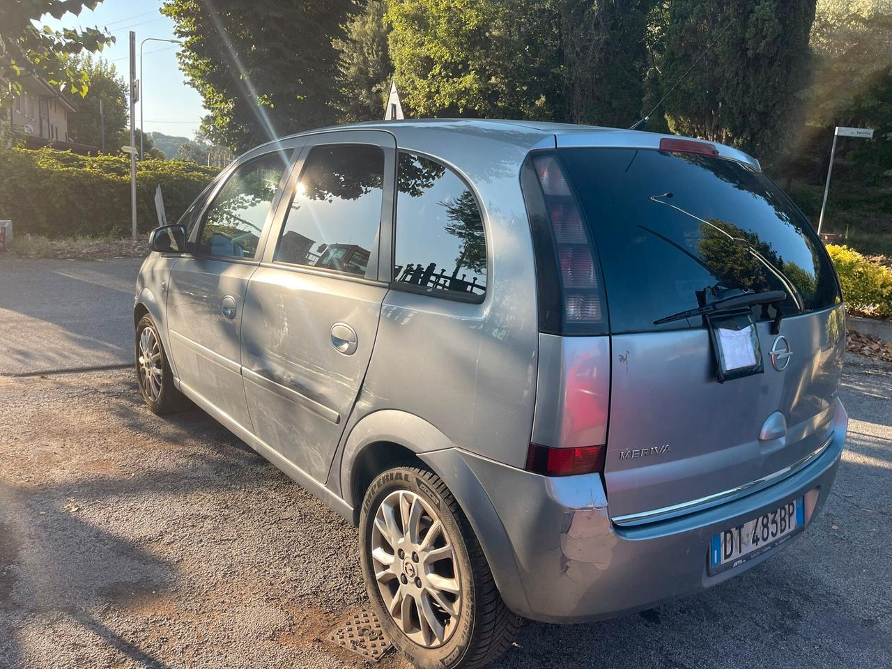 Opel Meriva 1.3 CDTI ecoFLEX Cosmo