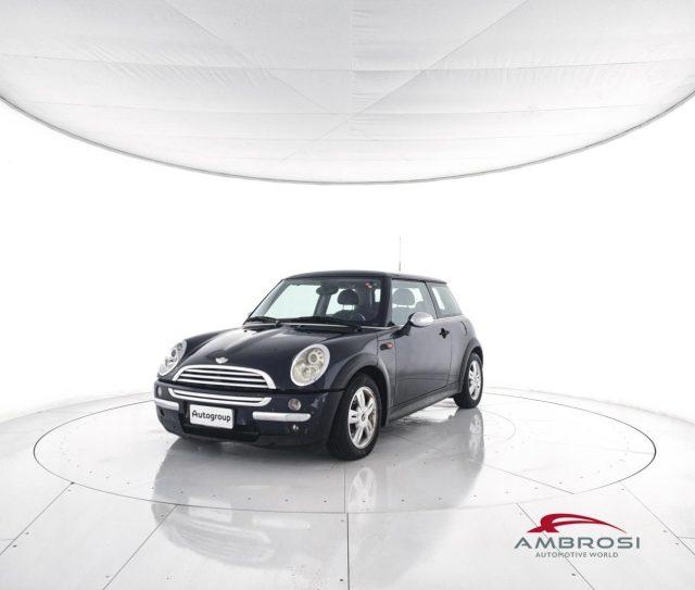 MINI One D 5 porte 1.4 tdi de luxe - PER OPERATORI DEL SETT