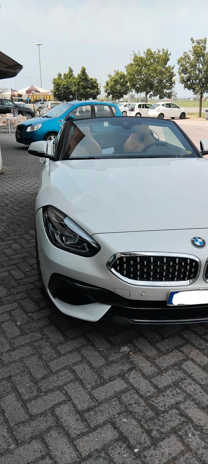 Bmw Z4 sDrive20i