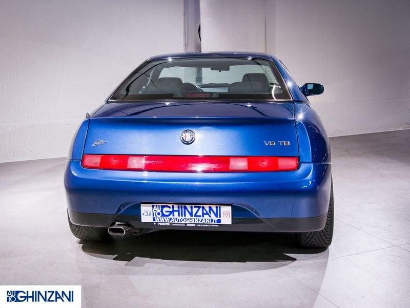 Alfa Romeo Gtv/Spider Gtv 2.0i V6 turbo 200CV COUPè