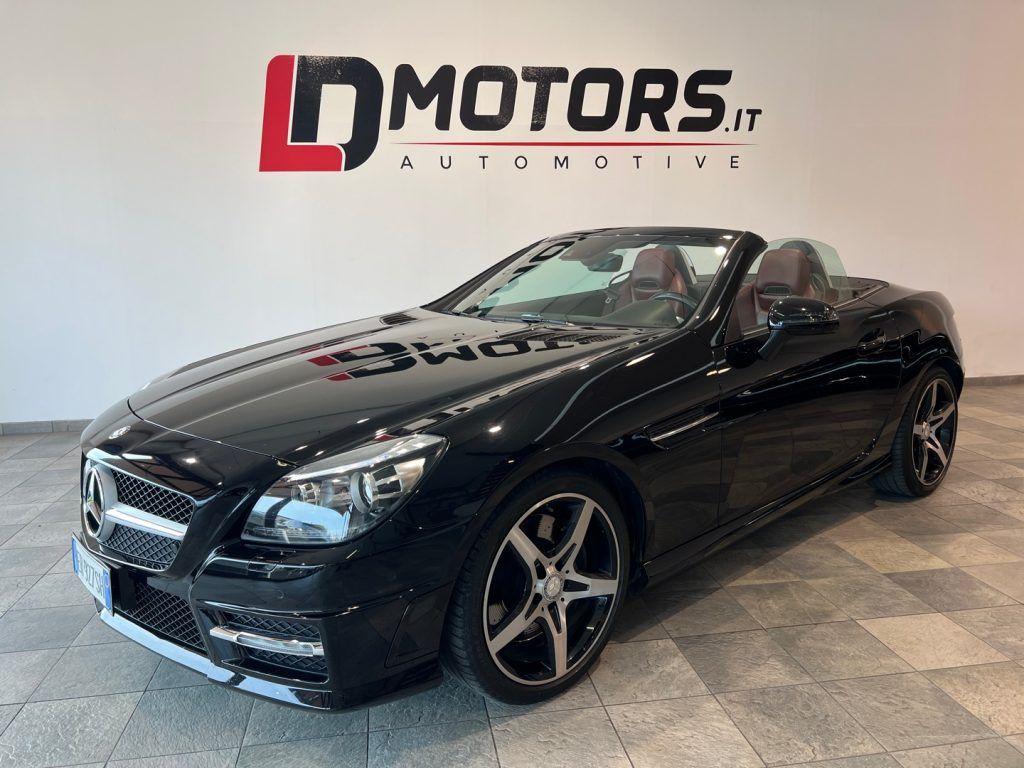 Mercedes-Benz SLK 200 CGI Premium AMG