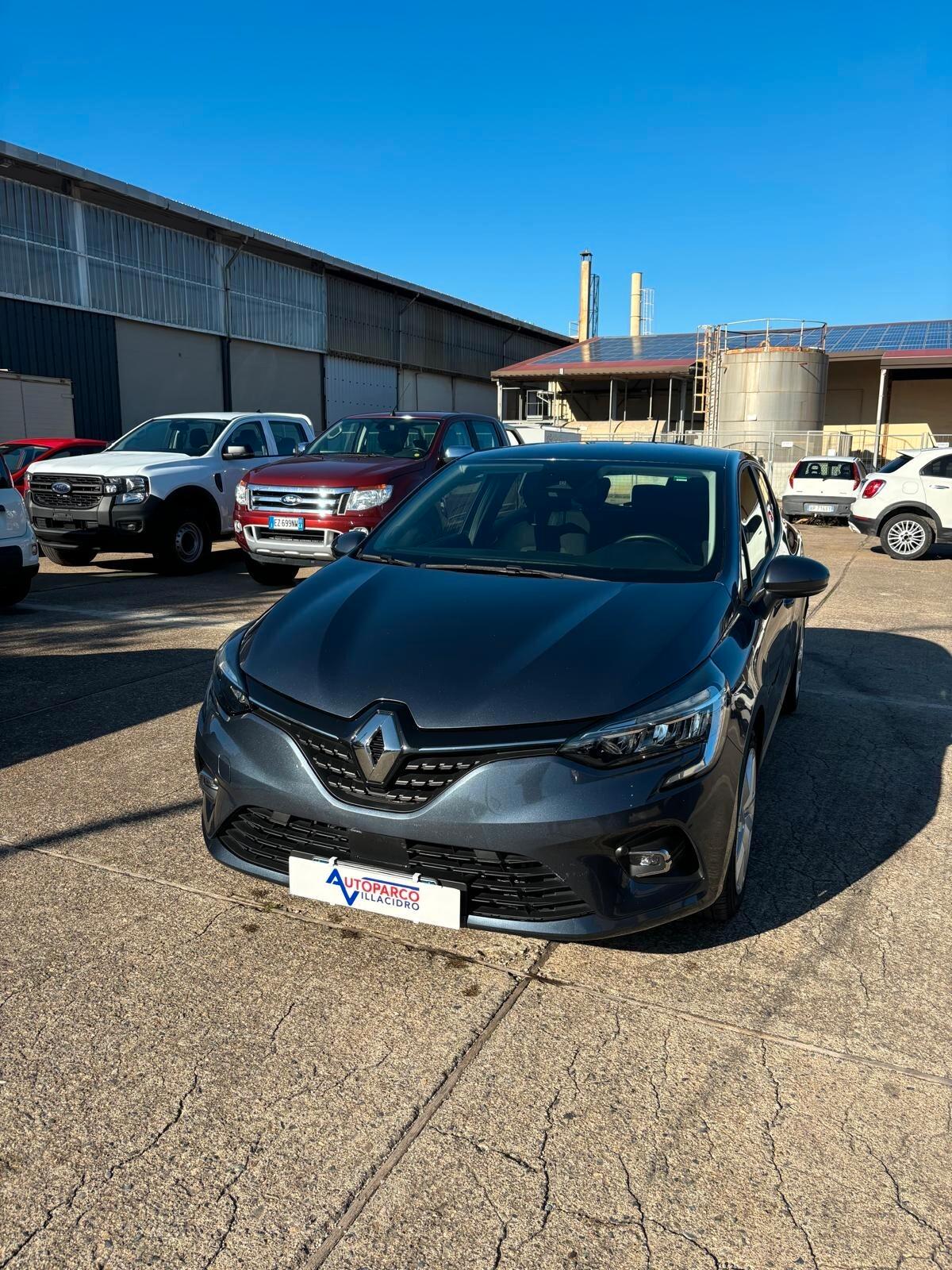 Renault Clio Blue dCi 8V 100 CV 5 porte Business