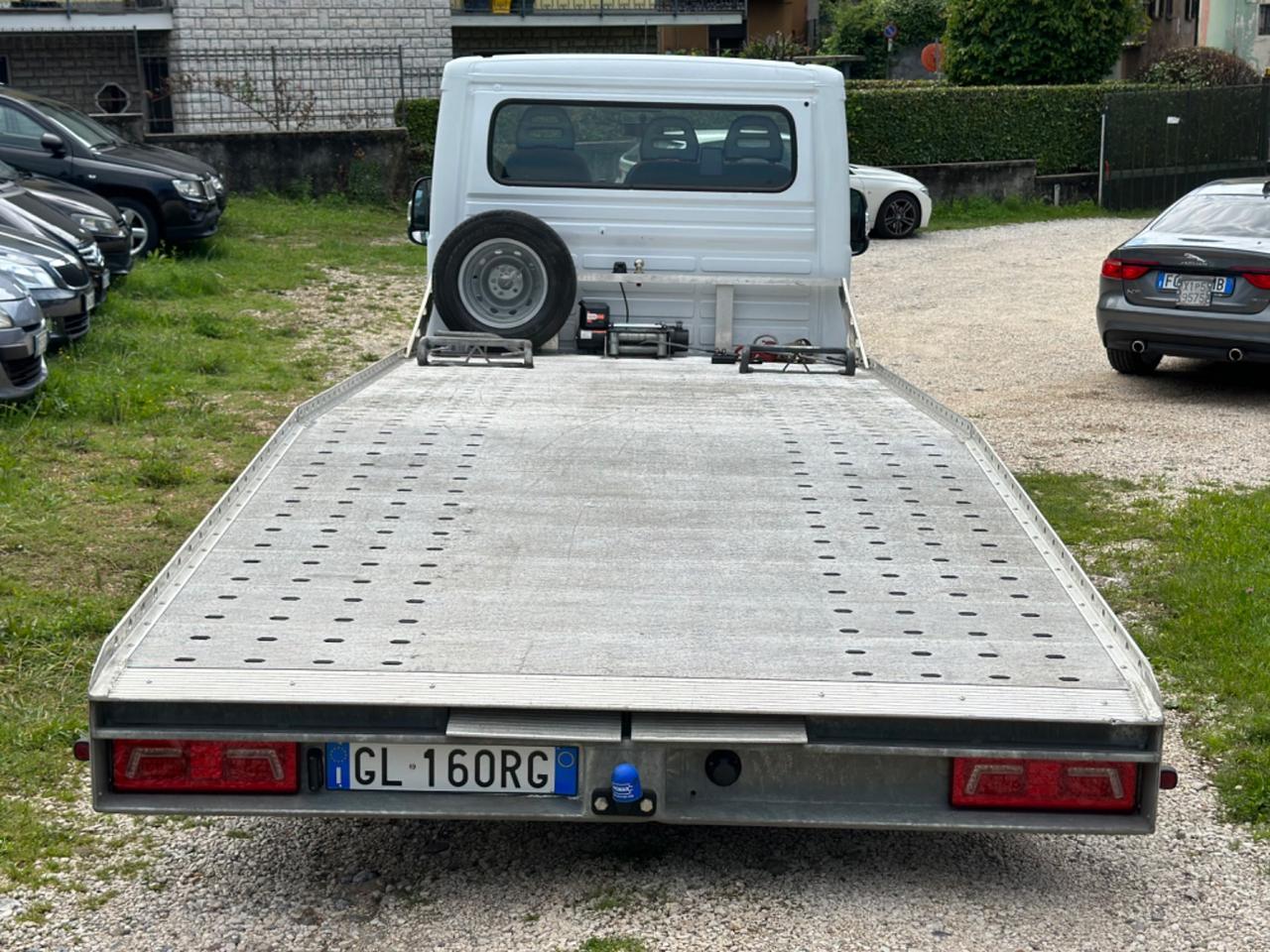 Fiat DUCATO CARROATTREZZI PORTATA 1400kg