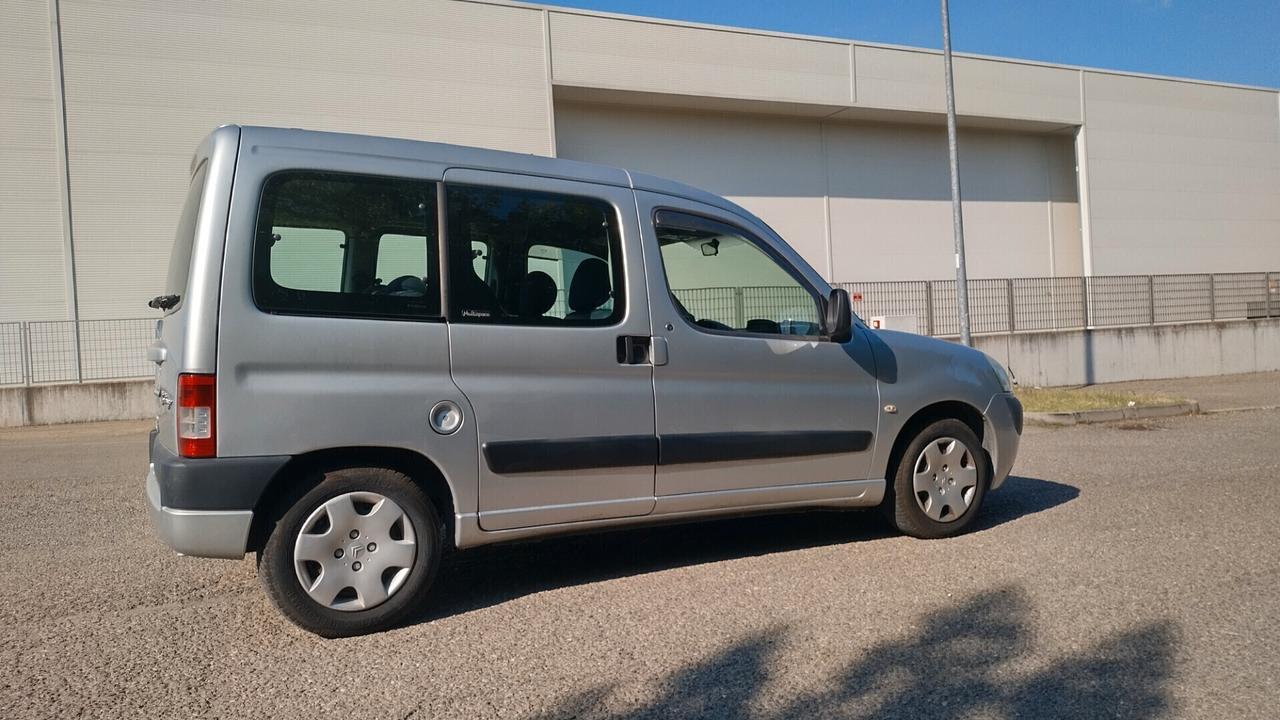 Citroen Berlingo 1.4 5p. Multispace Bi Energy Metano