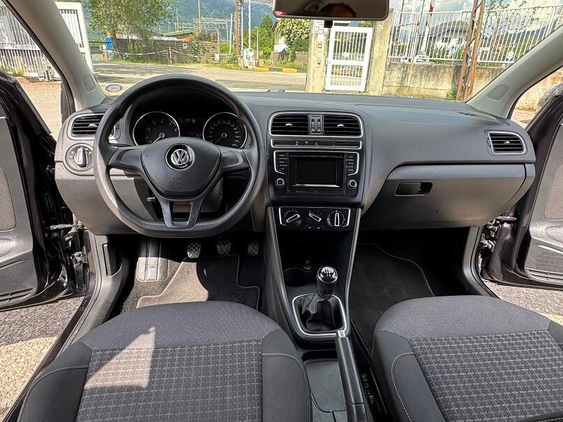 Volkswagen Polo 1.2 TSI 5p. Comfortline BlueMotion Technology