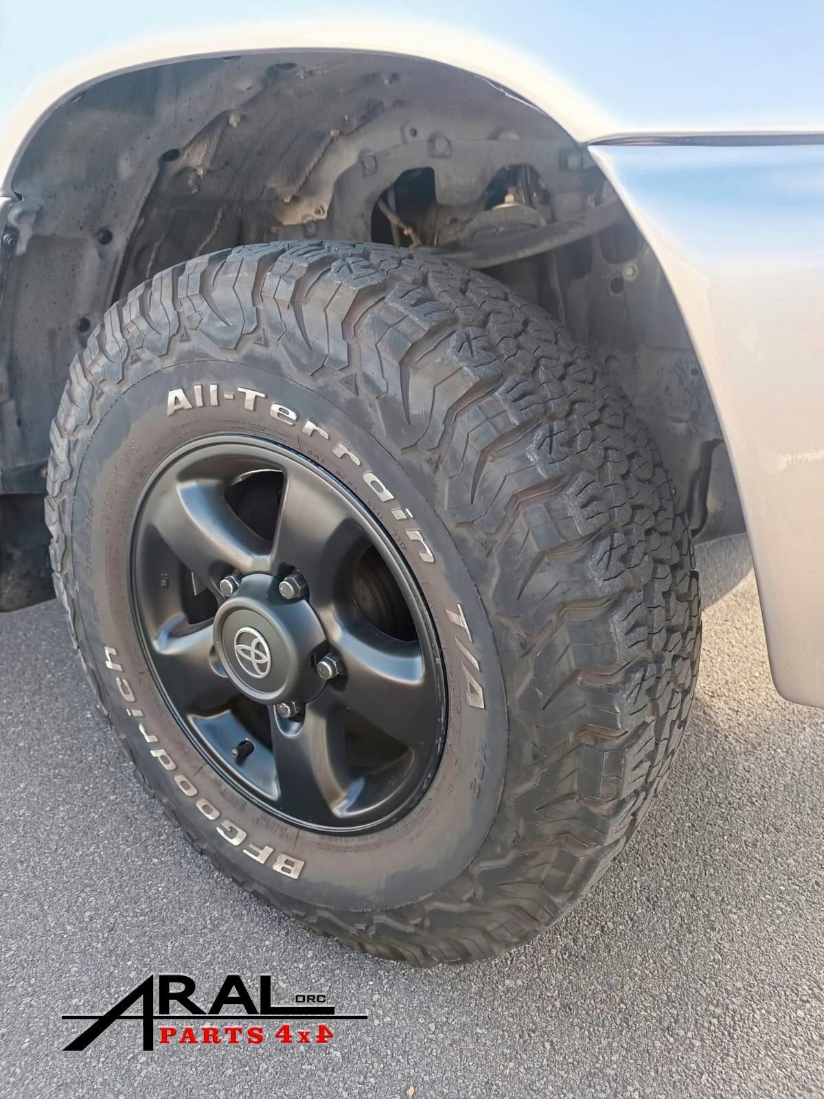 Toyota Land Cruiser 4.2 TD 24V 100