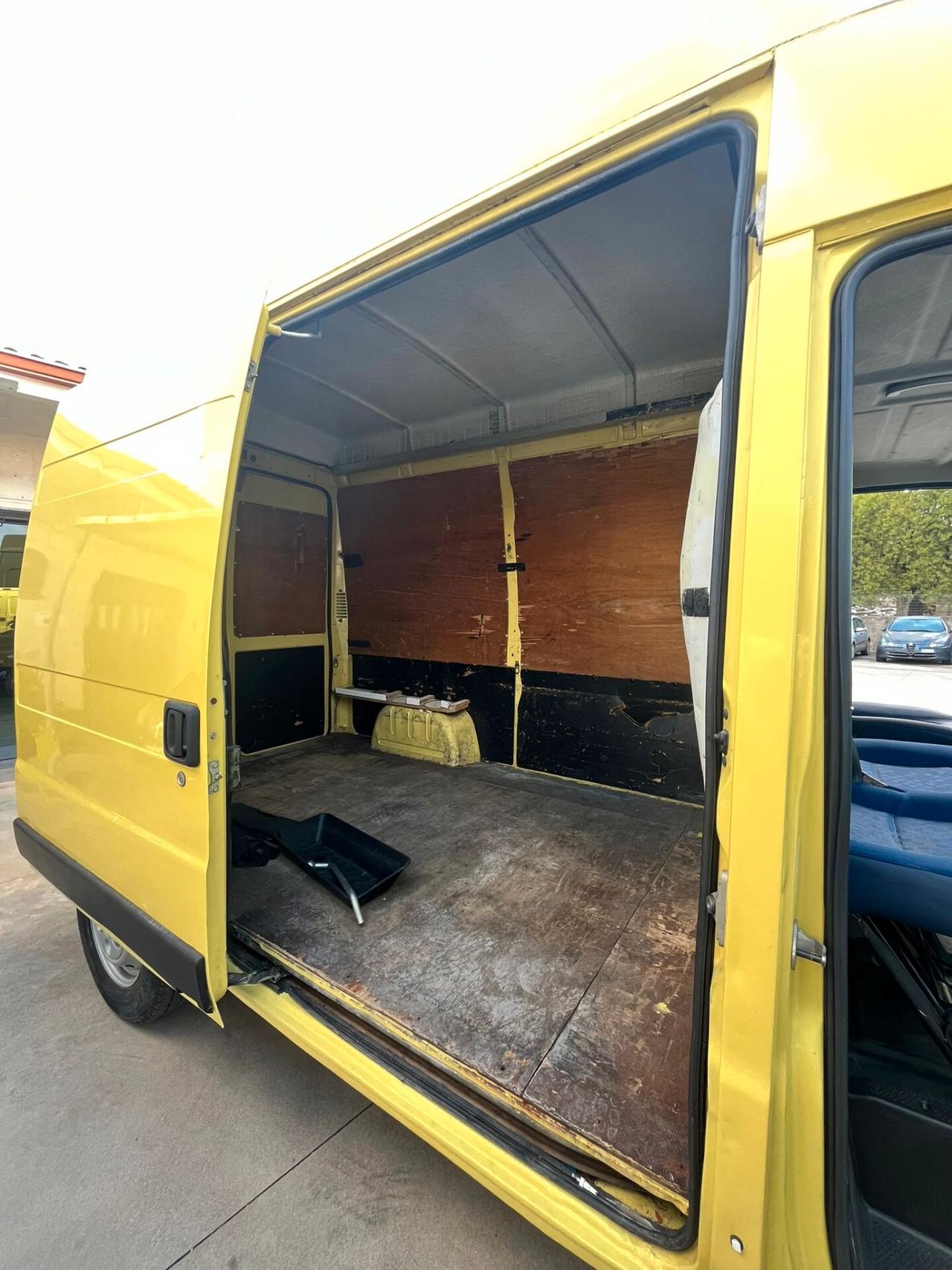 Peugeot Boxer 290C 2.0 HDi cat PC Furgone