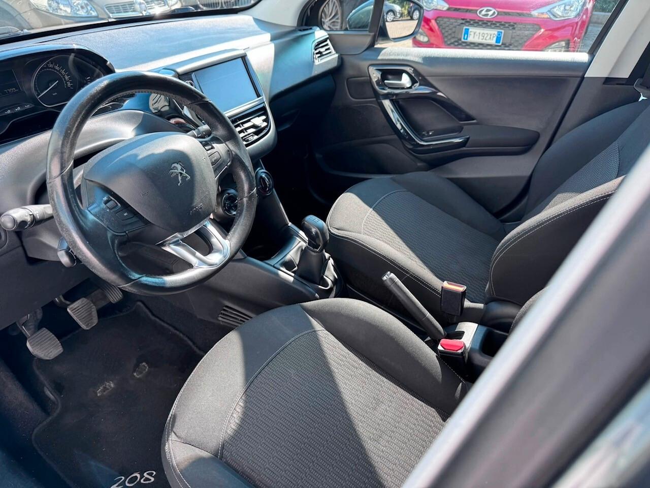 Peugeot 208 PureTech 82 5 porte Active*EURO6*NEOPATENTATI
