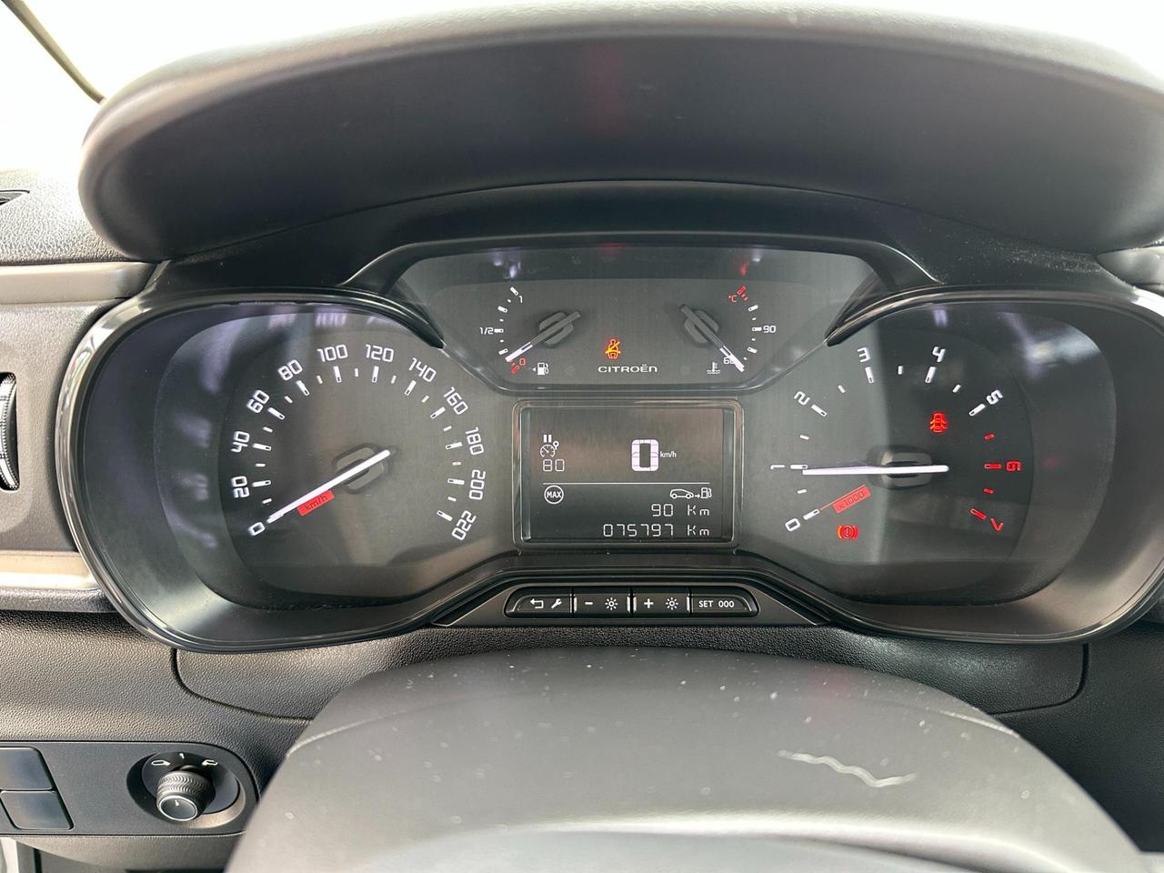 Citroen C3 1.2 puretech Shine s&s 83cv