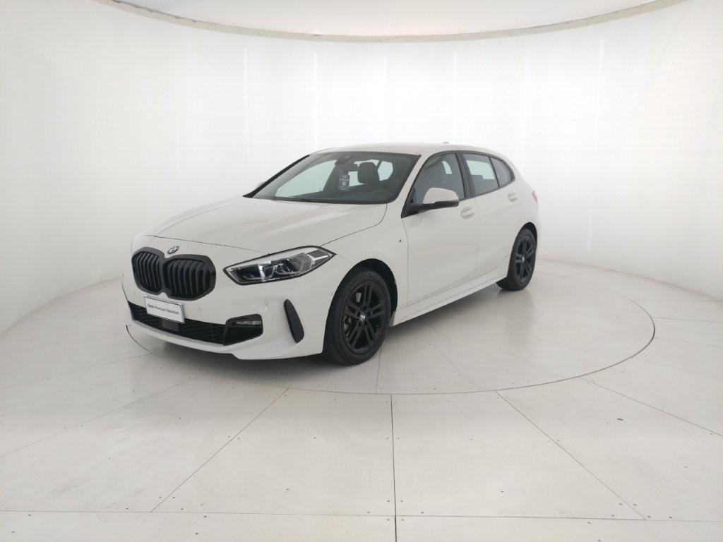 BMW Serie 1 5 Porte 116 d SCR Msport DCT
