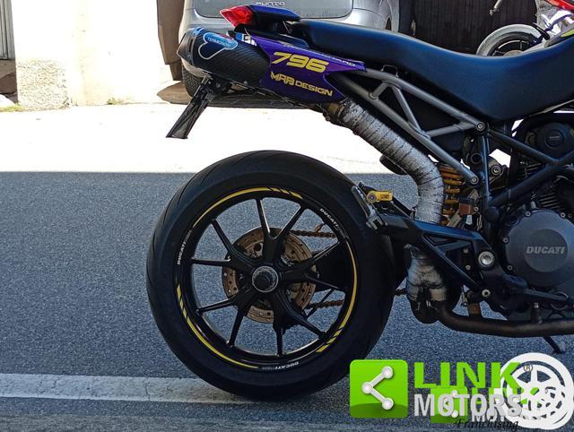 DUCATI Hypermotard 796 2011