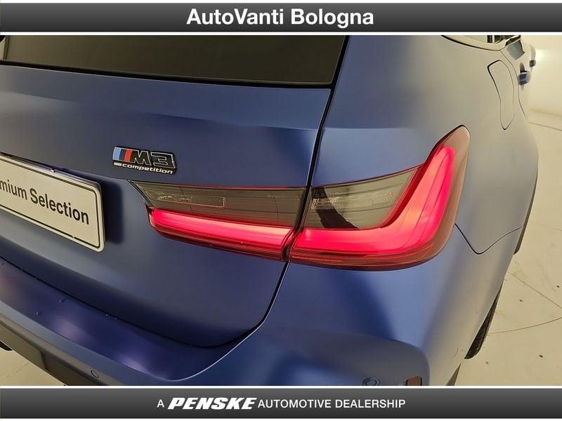BMW M3 Touring M3 Competition xDrive Touring auto