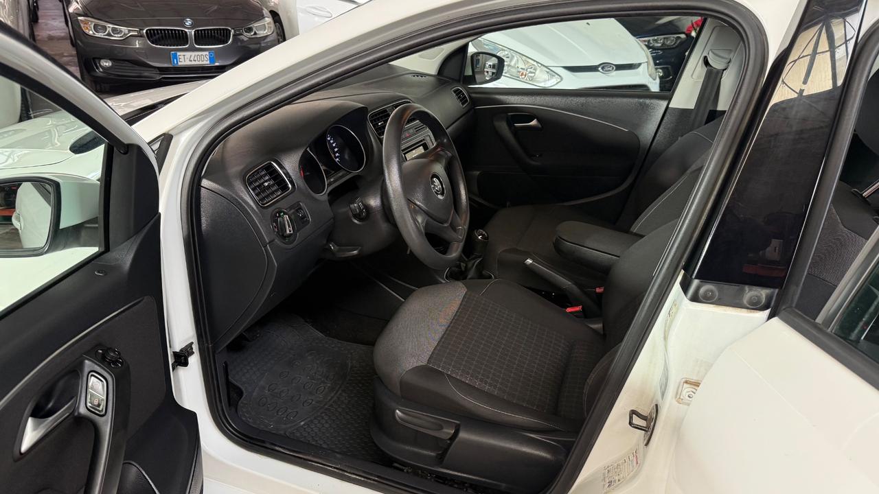 Volkswagen Polo 1.4 TDI 5p. Fresh