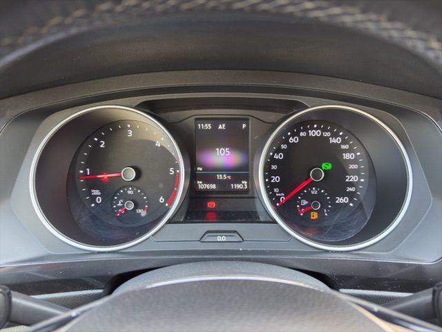 VOLKSWAGEN Tiguan 2.0 TDI DSG Business