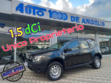 Dacia Duster RESTYLING 1.5 dCi 90 CV *** UNICO PROPRIETARIO ***