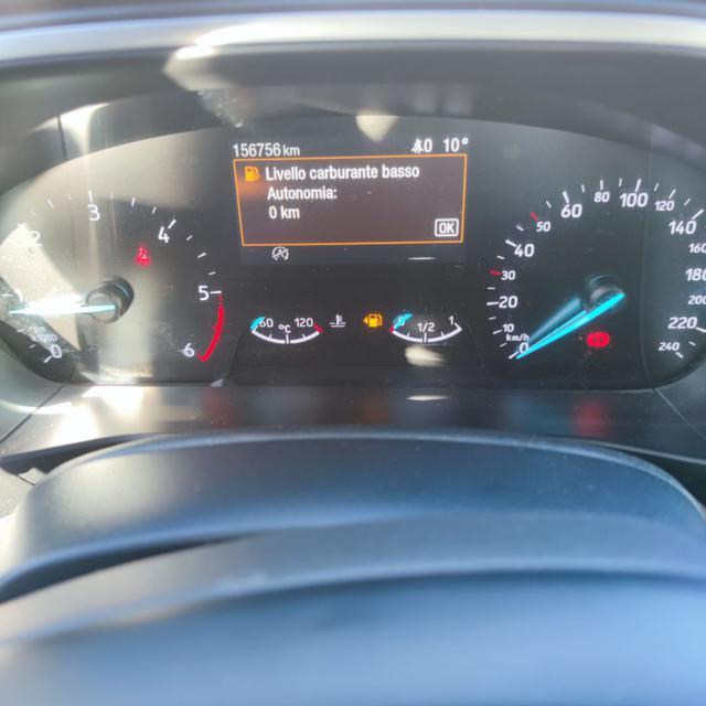 FORD FOCUS STATION WAGON 1.5 ECOBLUE AUTOC.5 PTI- 2021