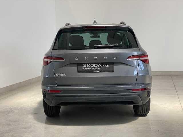 SKODA Karoq 2.0 TDI EVO SCR 115 CV Executive