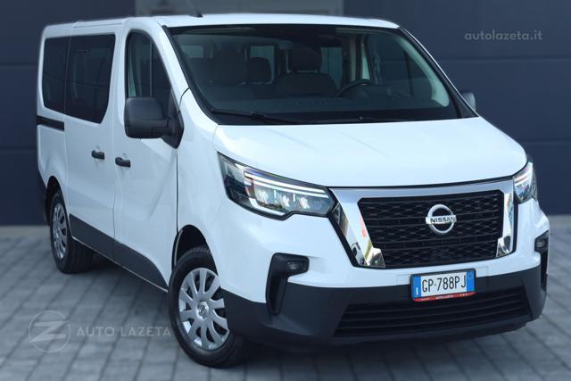 NISSAN Primastar 2.0 dCi 110CV PC-TN Bus 9 posti