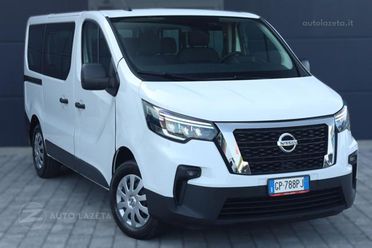 NISSAN Primastar 2.0 dCi 110CV PC-TN Bus 9 posti
