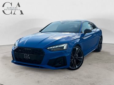 Audi A5 Coupe 40 2.0 tdi mhev S line edition quattro 204cv s-tronic