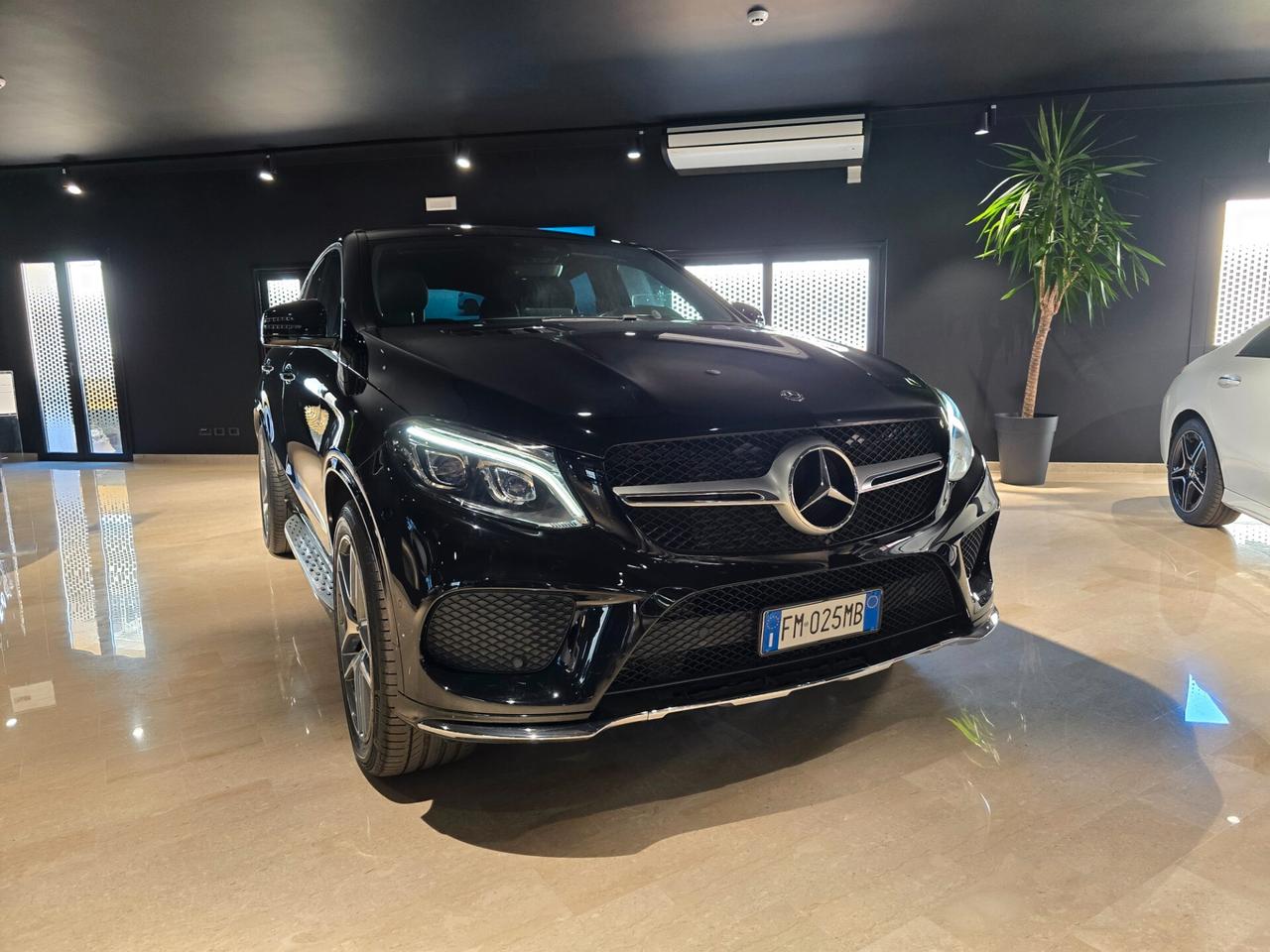 Mercedes-benz GLE 350 d 4Matic Coupé Premium