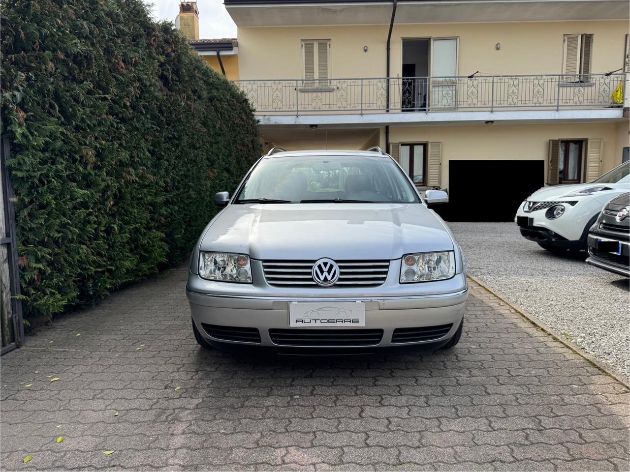 Volkswagen Bora 1.6 16V cat Variant Highline